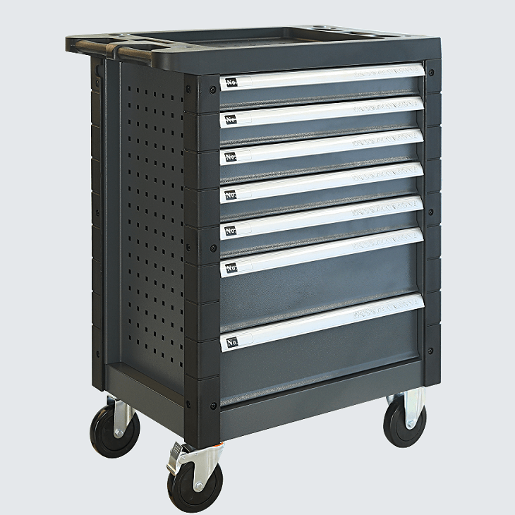 Auto Repair Tool Cart